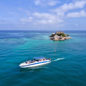 🌴✨ ¡Vive una experiencia exclusiva con nuestro TOUR 5 ISLAS VIP! ✨🌴