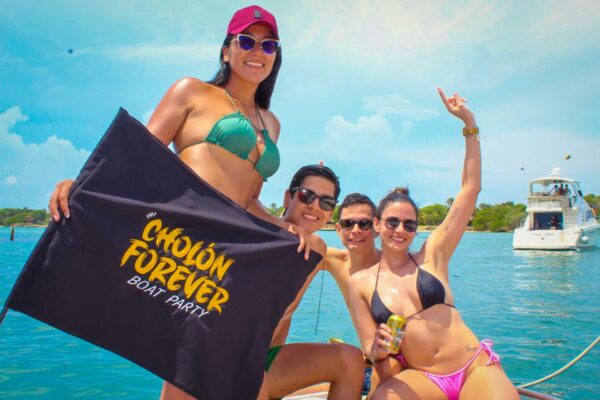 🚤 ¡CHOLÓN FOREVER! 🏝️ - Image 10