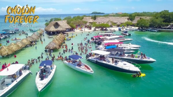 🚤 ¡CHOLÓN FOREVER! 🏝️